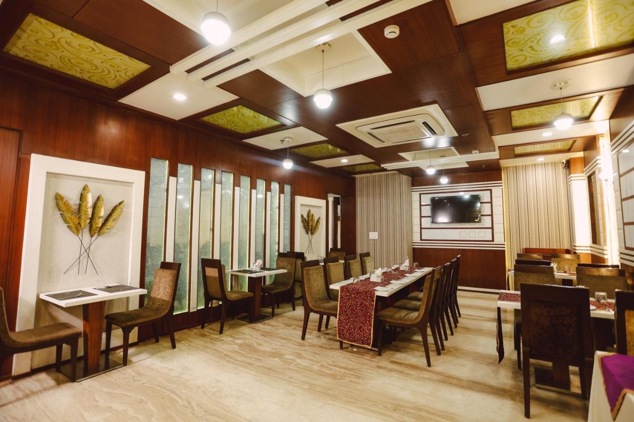 地标酒店 瓦拉纳西 外观 照片