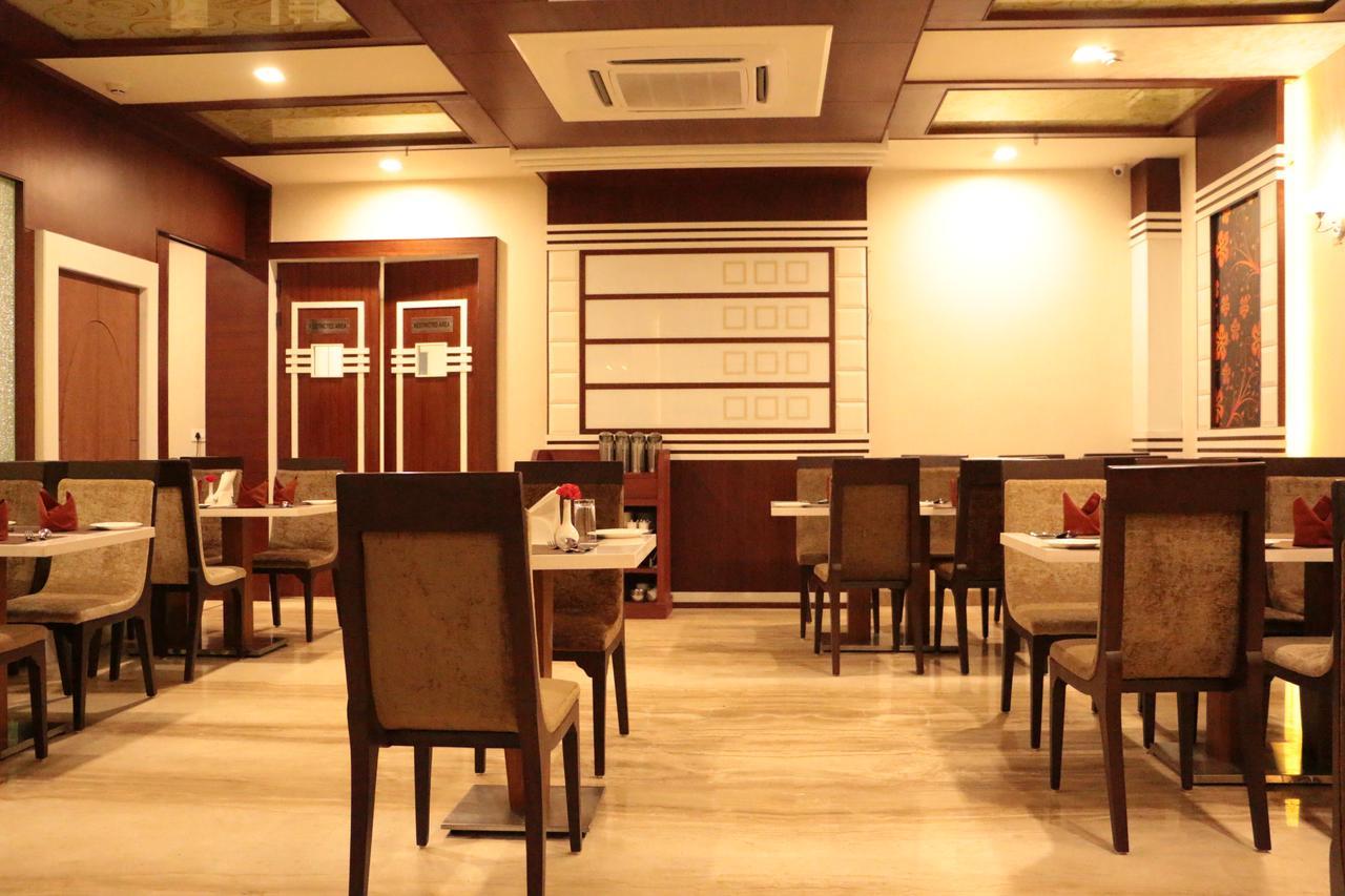 地标酒店 瓦拉纳西 外观 照片